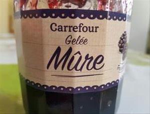 Carrefour Gelée Mûre