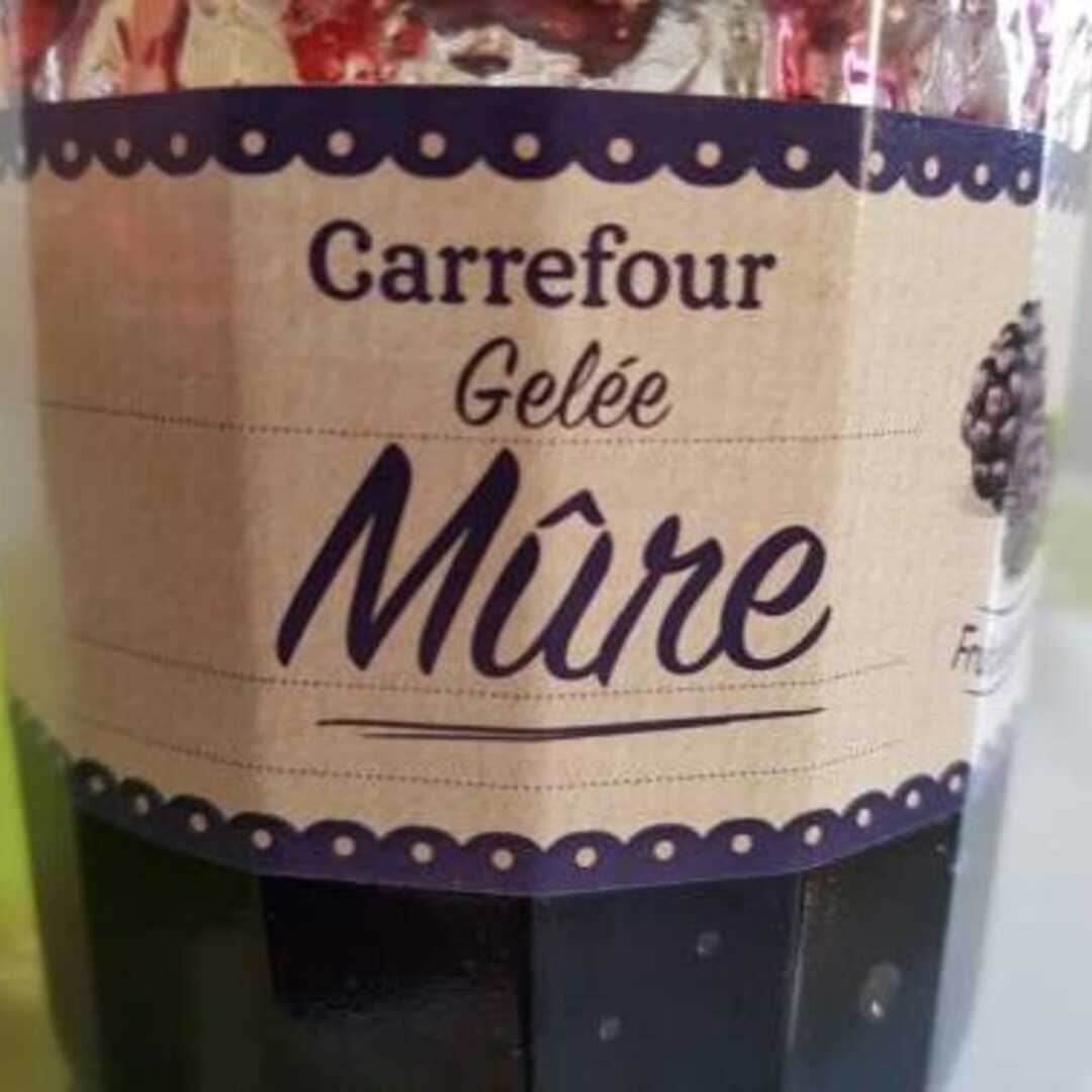 Carrefour Gelée Mûre
