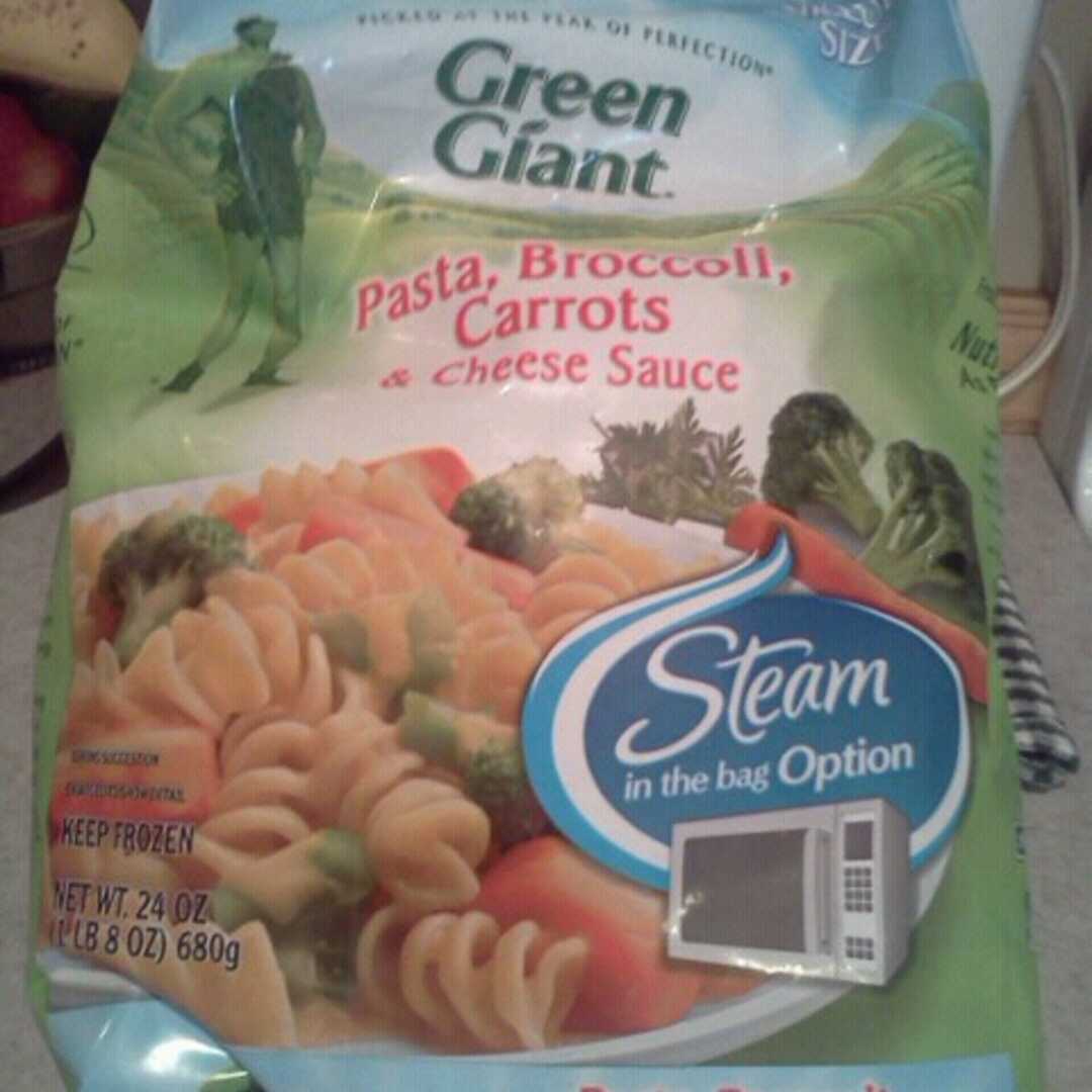 Green Giant Pasta, Carrots, Broccoli, Sugar Snap Peas & Garlic Sauce