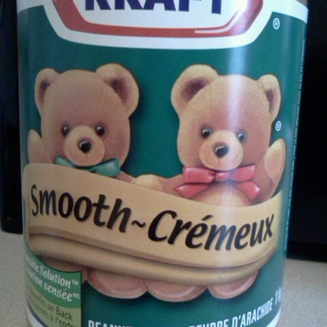 Kraft Smooth Peanut Butter