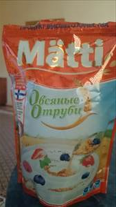 Matti Овсяные Отруби