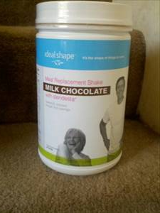 IdealShape Milk Chocolate Meal Replacement Shake