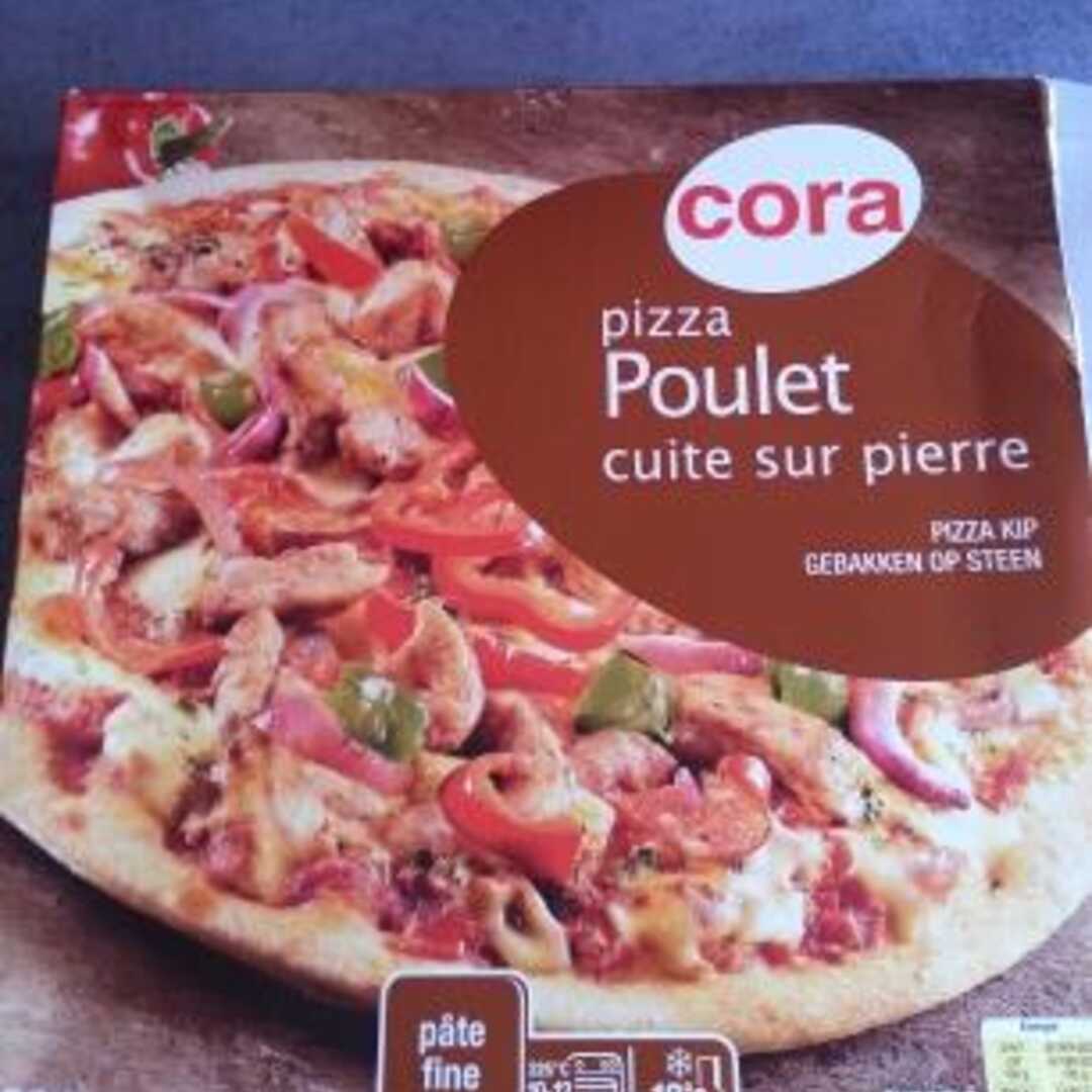 Cora Pizza Poulet