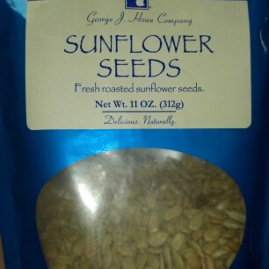George J Howe Company Sunflower Seeds
