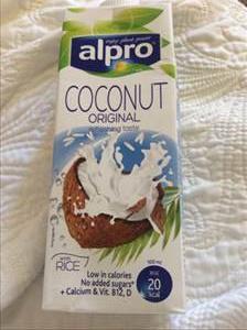 Alpro Кокосовое Молоко на Растительной Основе