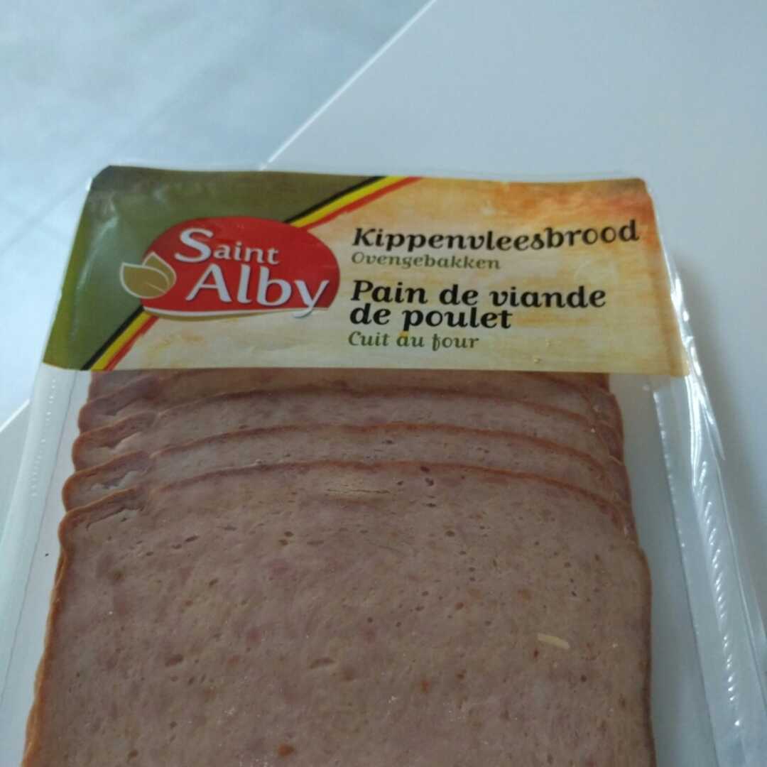Saint Alby Kippenvleesbrood