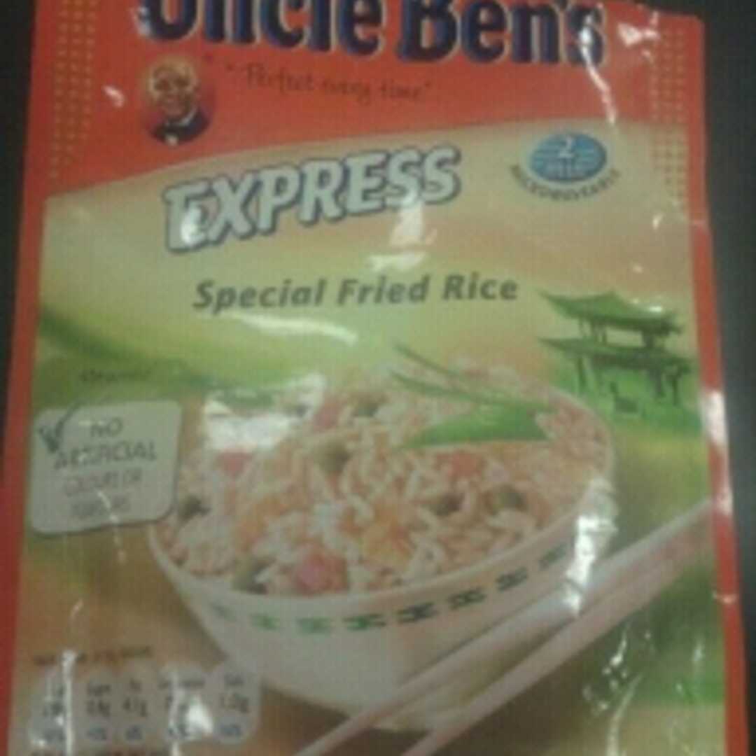 Uncle Ben's Express Special Fried Rice