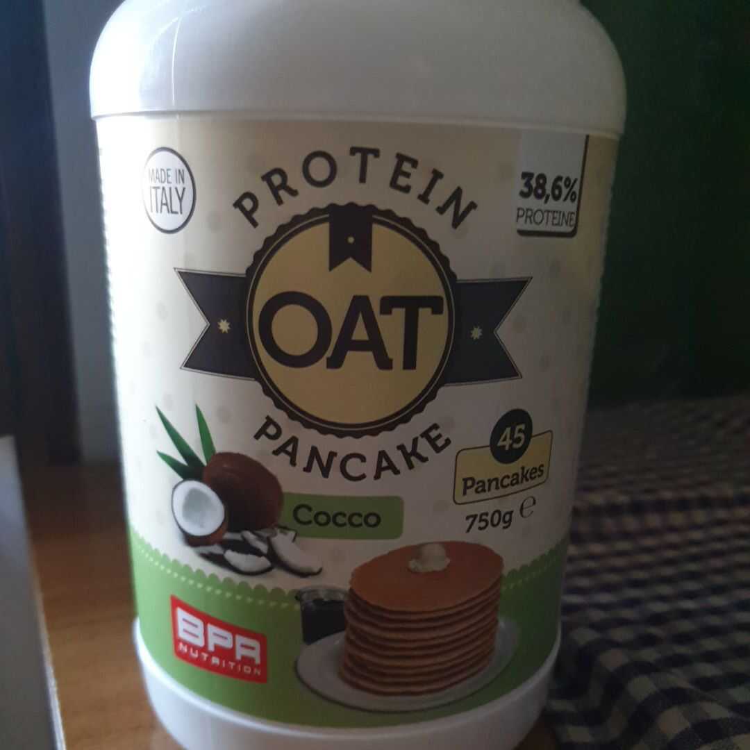 BPR Protein Oat Pancake