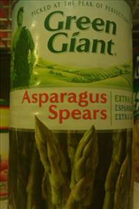 Green Giant Canned Asparagus