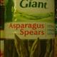 Green Giant Canned Asparagus
