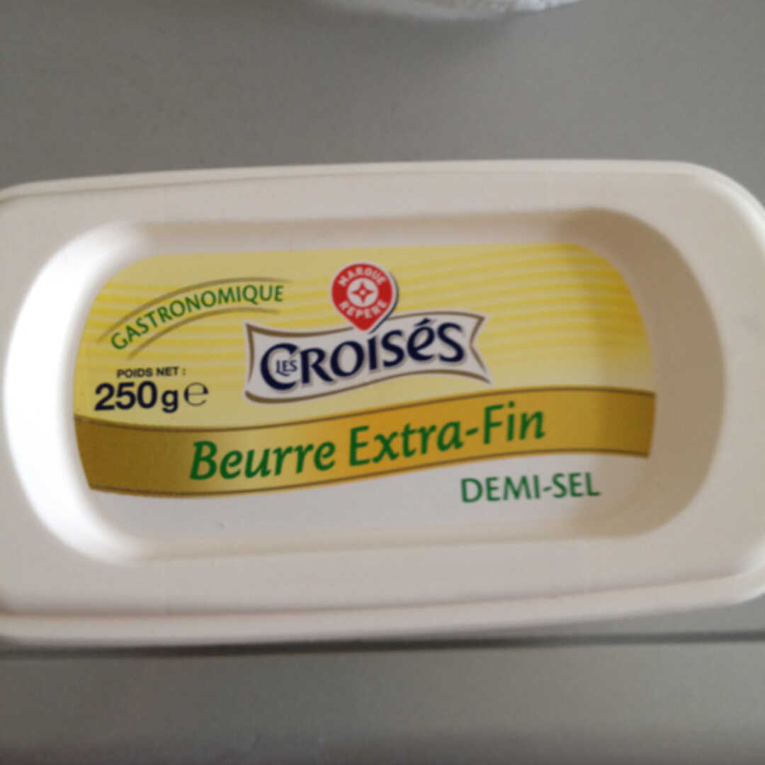 Beurre (Salé)