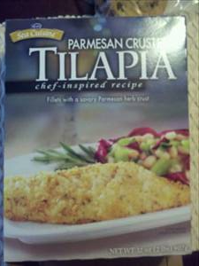Sea Cuisine Parmesan Crusted Tilapia