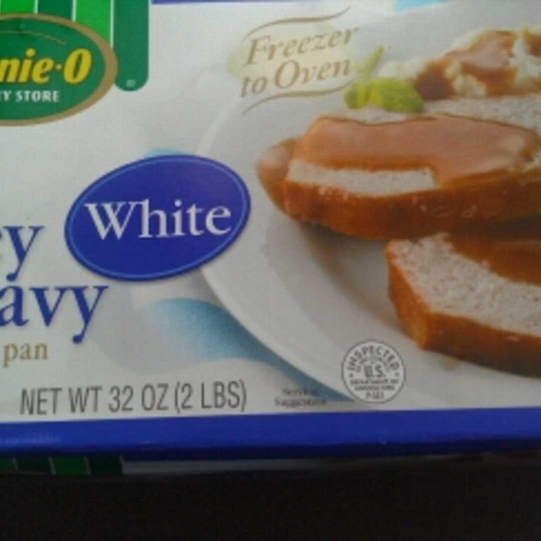 Jennie-O White Turkey & Gravy in Roasting Pan