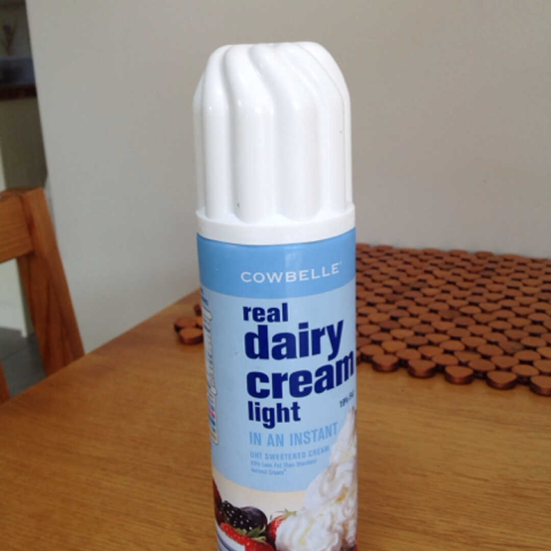 Cowbelle Real Dairy Cream Light in An Instant
