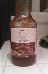 Culinary Circle Sweet Hickory Barbecue Sauce