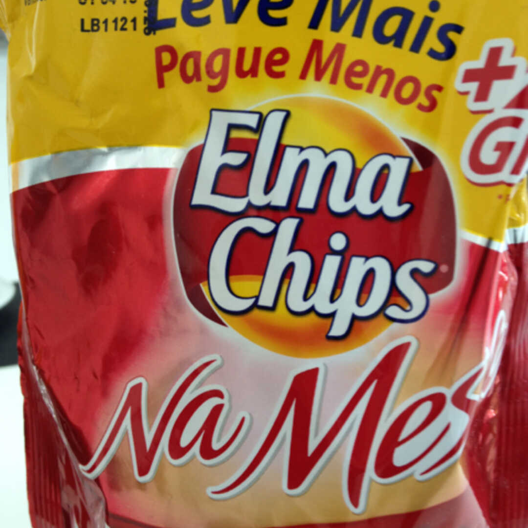 Elma Chips Batata Palha Tradicional