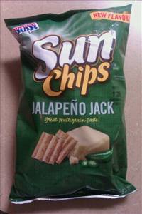 Sun Chips Jalapeno Jack