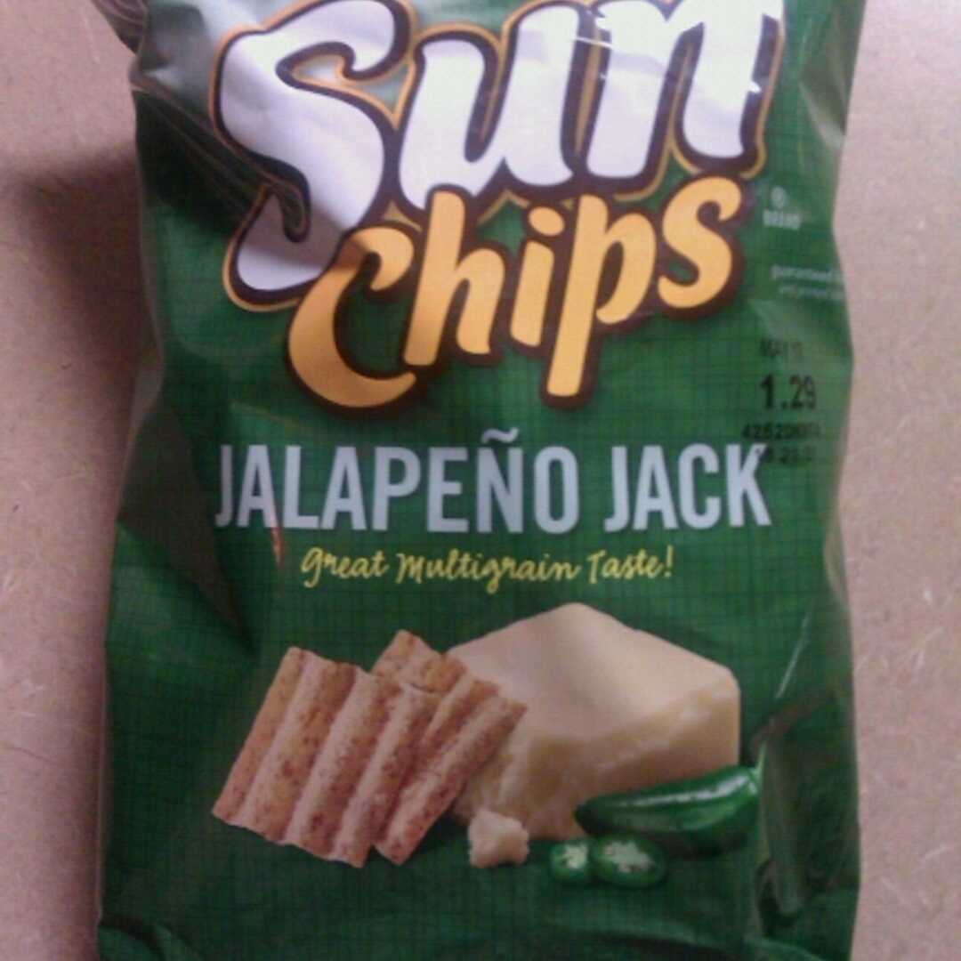 Sun Chips Jalapeno Jack