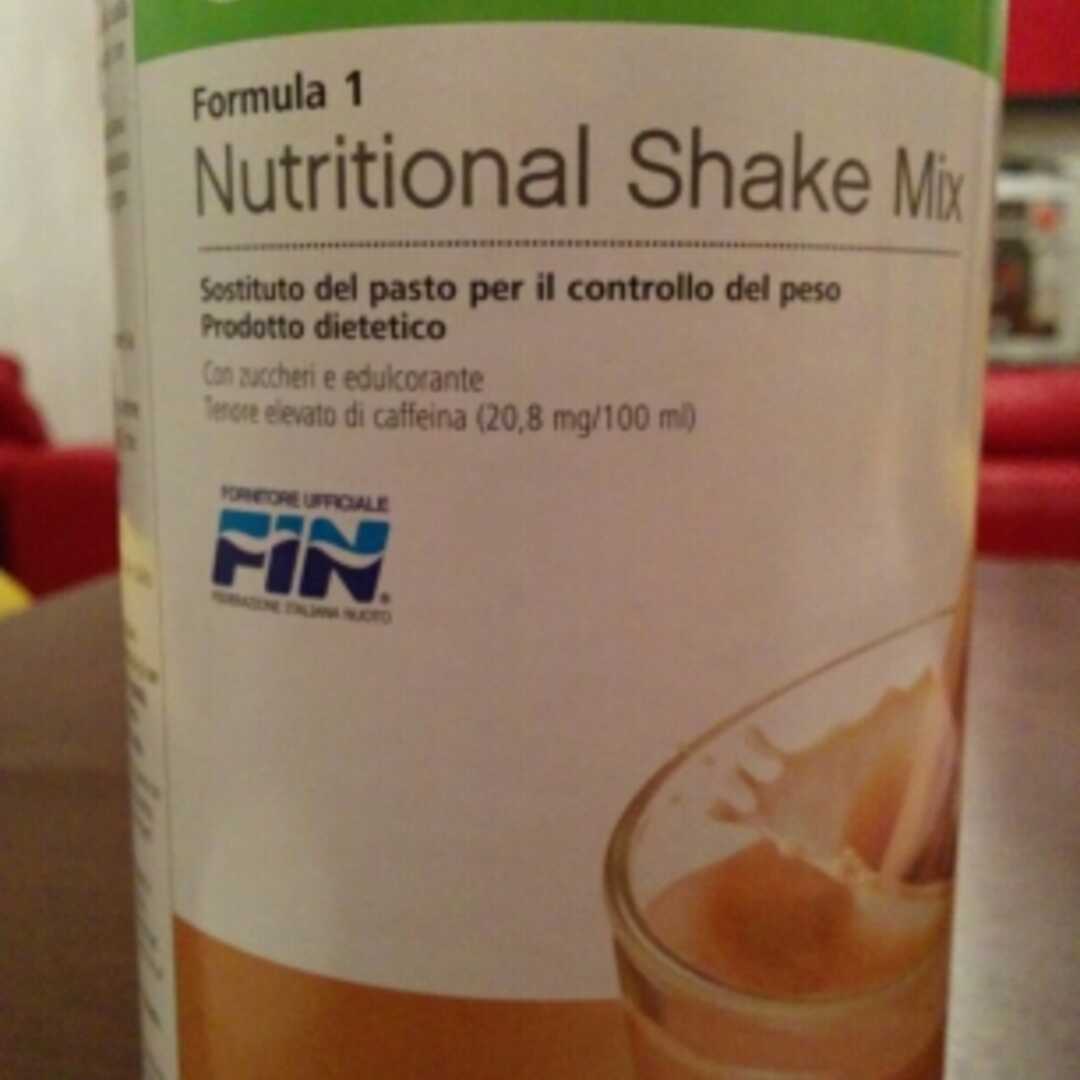 Herbalife Formula 1 Cappuccino