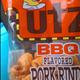 Utz BBQ Flavored Pork Rinds