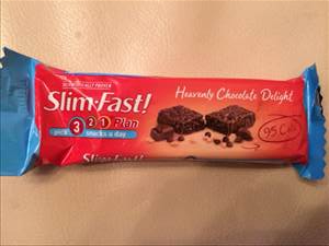 Slim-Fast Heavenly Chocolate Delight Bar