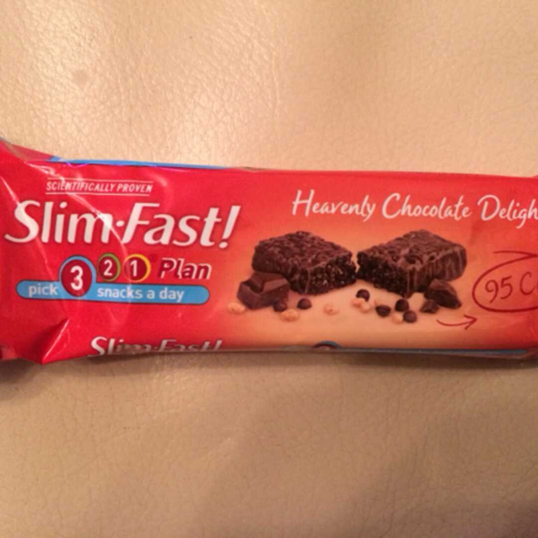 Slim-Fast Heavenly Chocolate Delight Bar