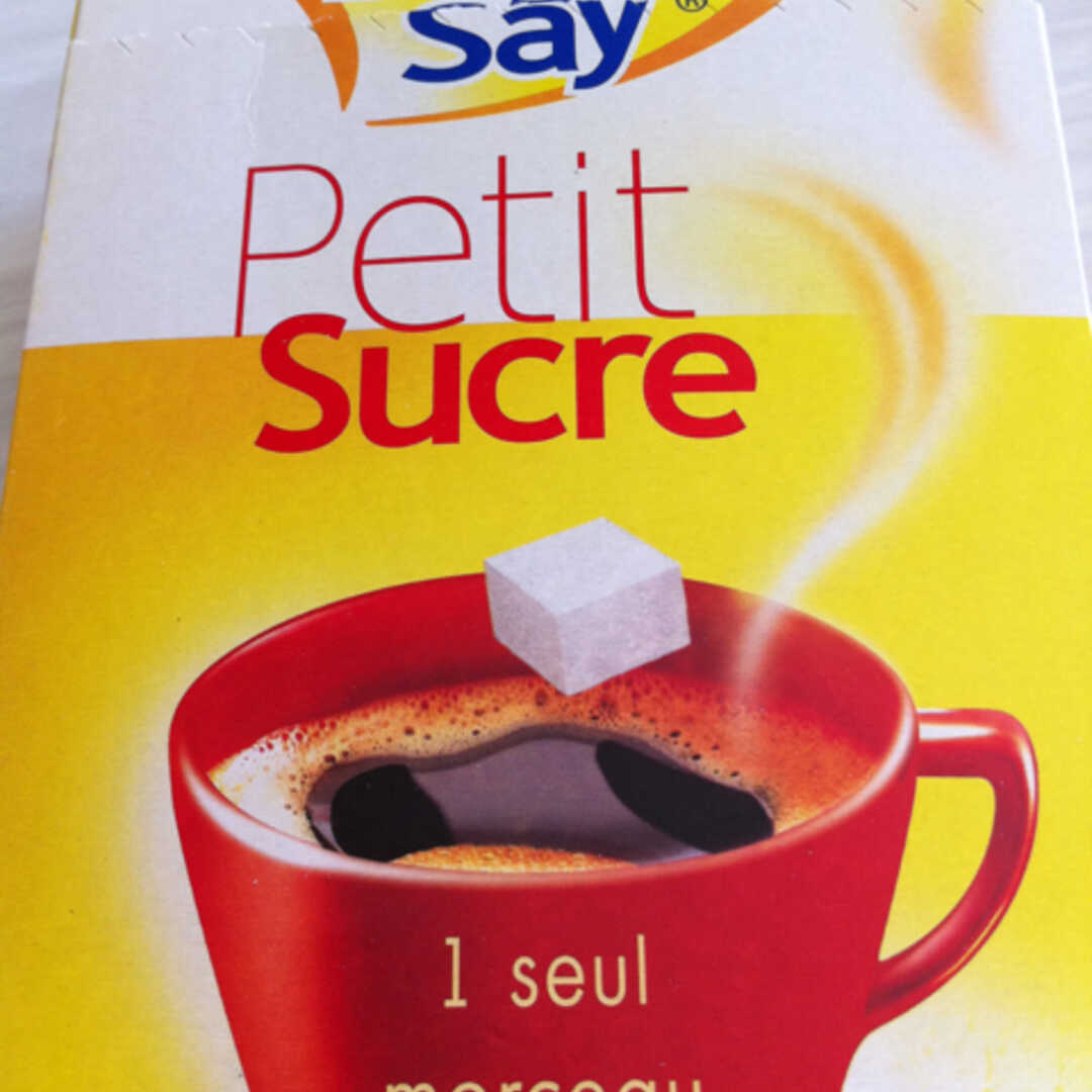 Béghin Say Petit Sucre