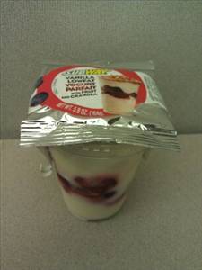 Subway Yogurt Parfait