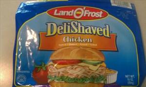 Land O' Frost Deli Shaved Chicken