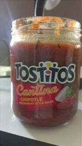 Tostitos Cantina Chipotle Restaurant Style Salsa