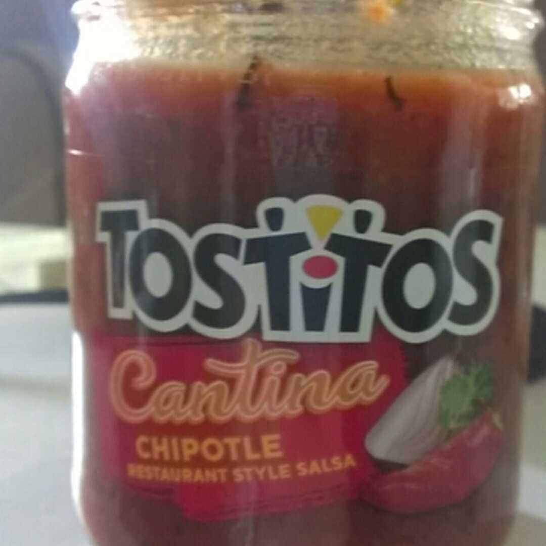 Tostitos Cantina Chipotle Restaurant Style Salsa