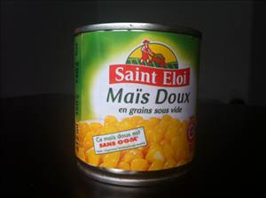 Saint Eloi Maïs Doux