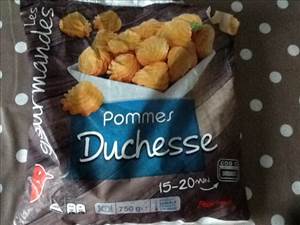 Auchan Pommes Duchesse