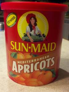 Sun-Maid California Sun-Dried Apricots