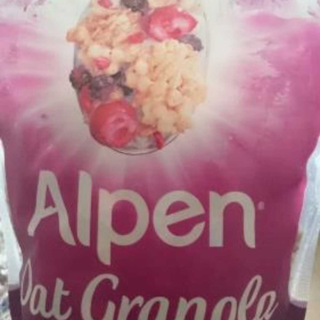 Alpen Oat Granola Blueberries, Cranberries & Raspberries