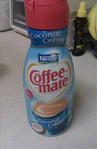 Coffee-Mate Coconut Creme Coffee Creamer