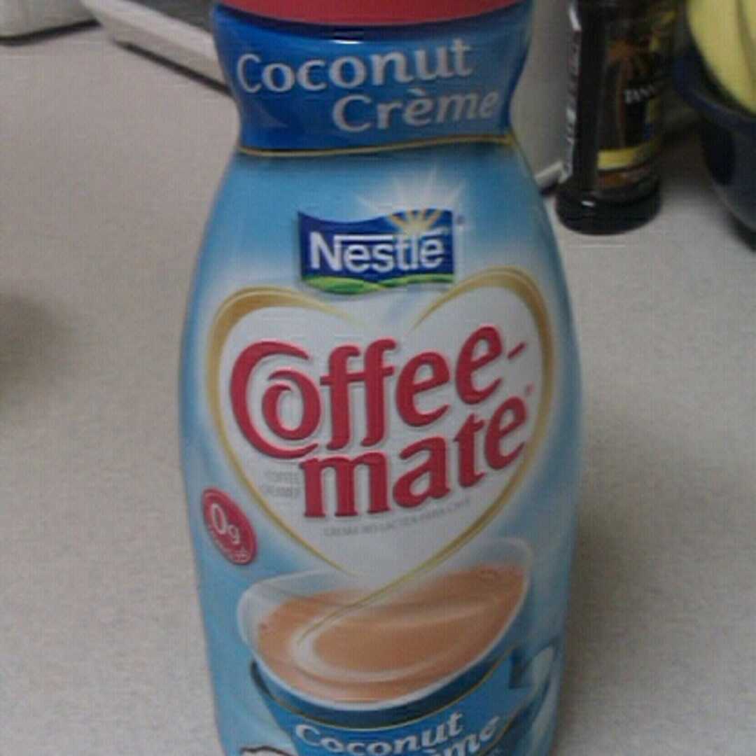 Coffee-Mate Coconut Creme Coffee Creamer