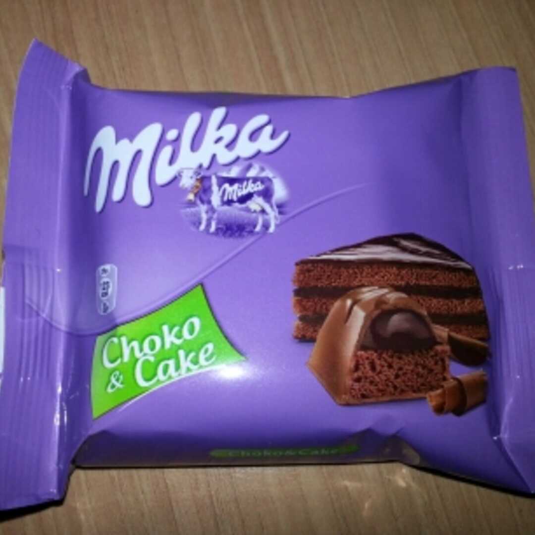 Milka Choko & Cake