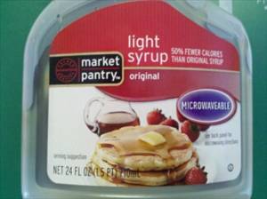 Market Pantry Light Syrup