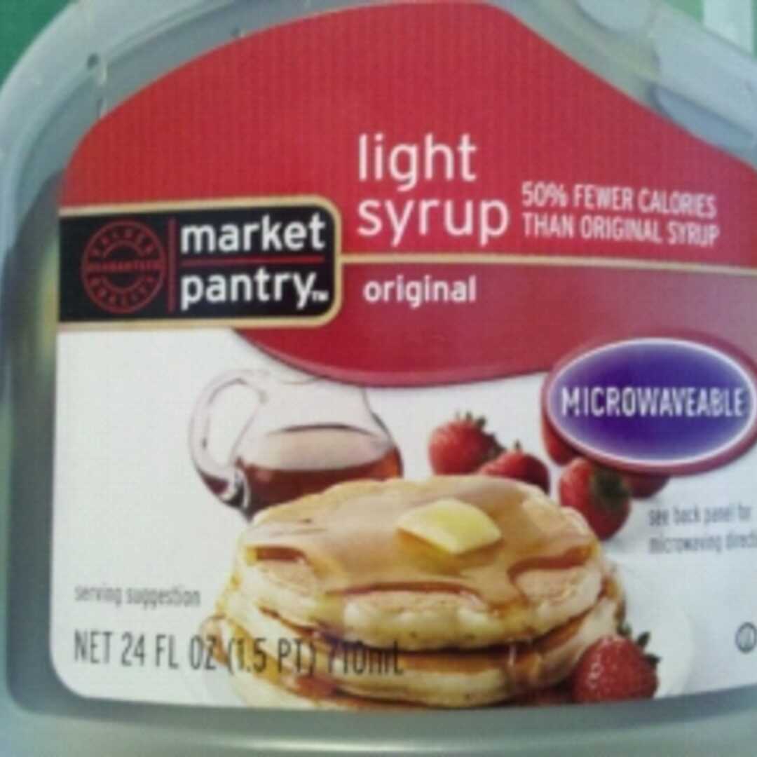 Market Pantry Light Syrup