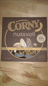 Corny Nussvoll Erdnuss & Vollmilch