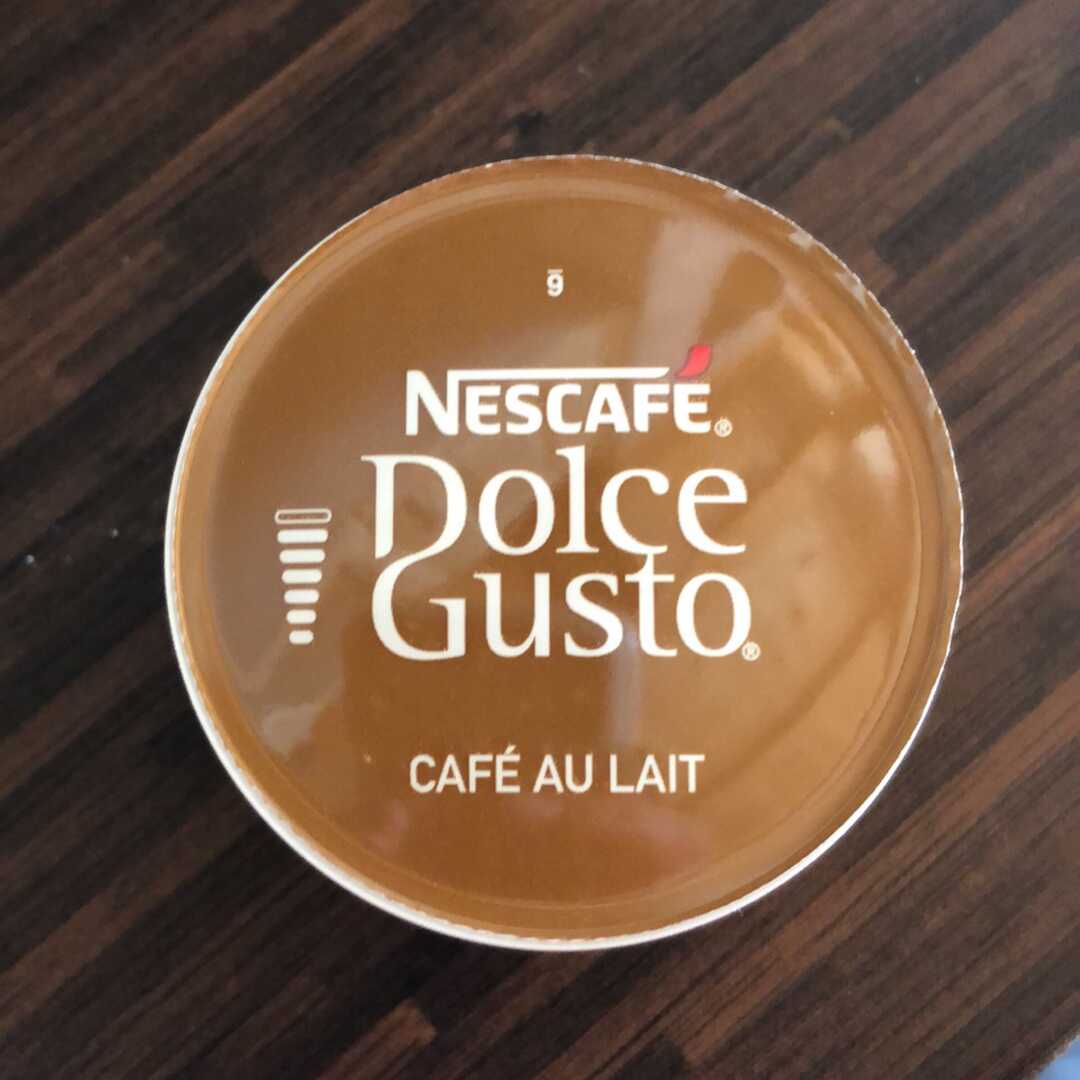 Dolce Gusto Café au Lait