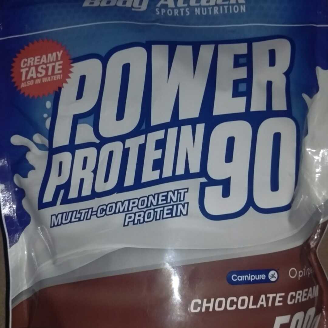 Body Attack Power Protein 90 Schoko