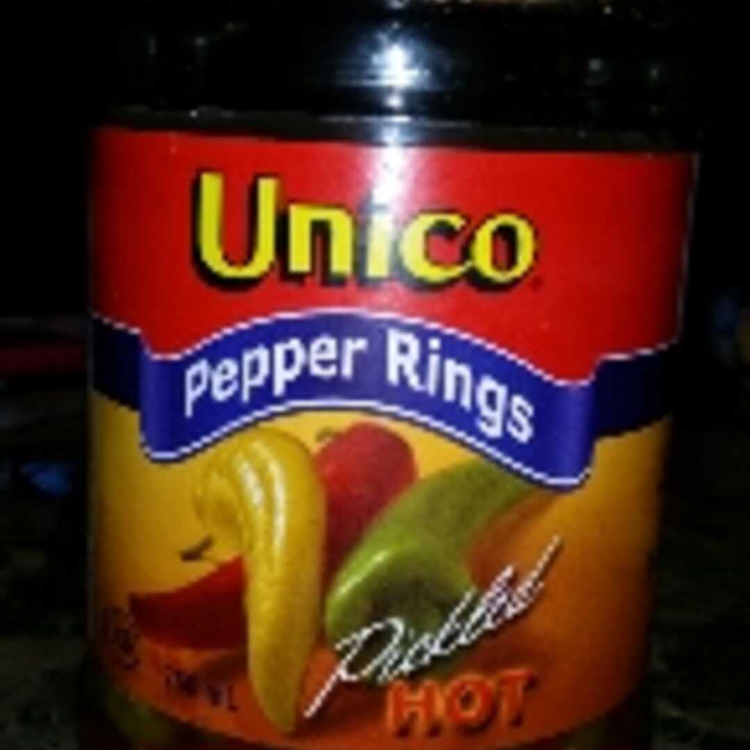 Unico Pepper Rings