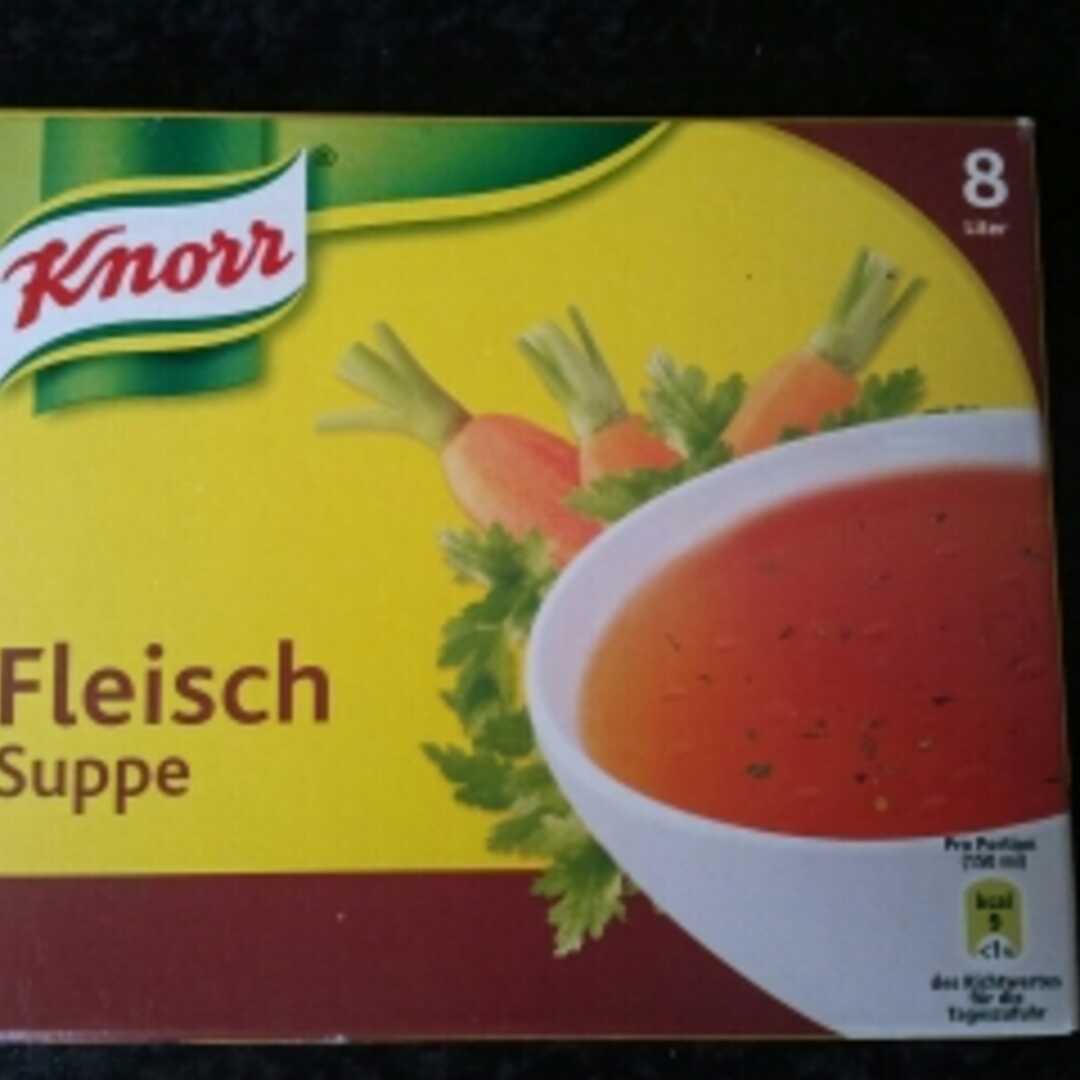 Knorr Fleisch Suppe