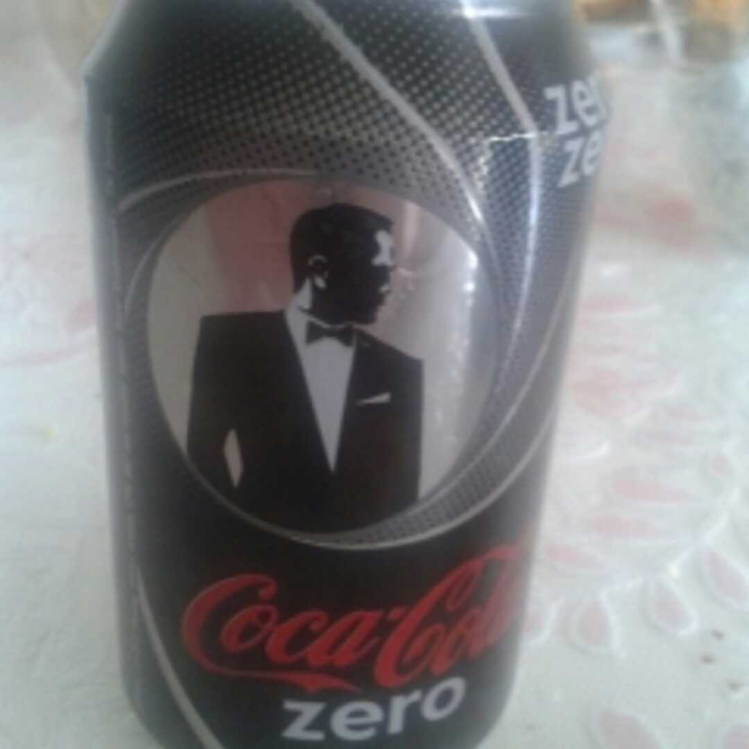 Coca-Cola Coca-Cola Zéro (Canette)