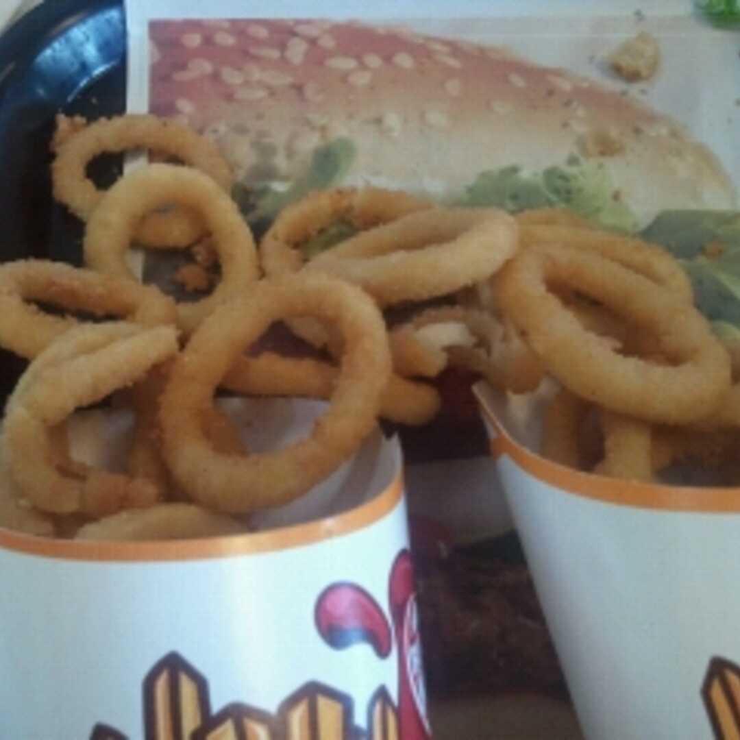 Burger King Onion Rings (Small)
