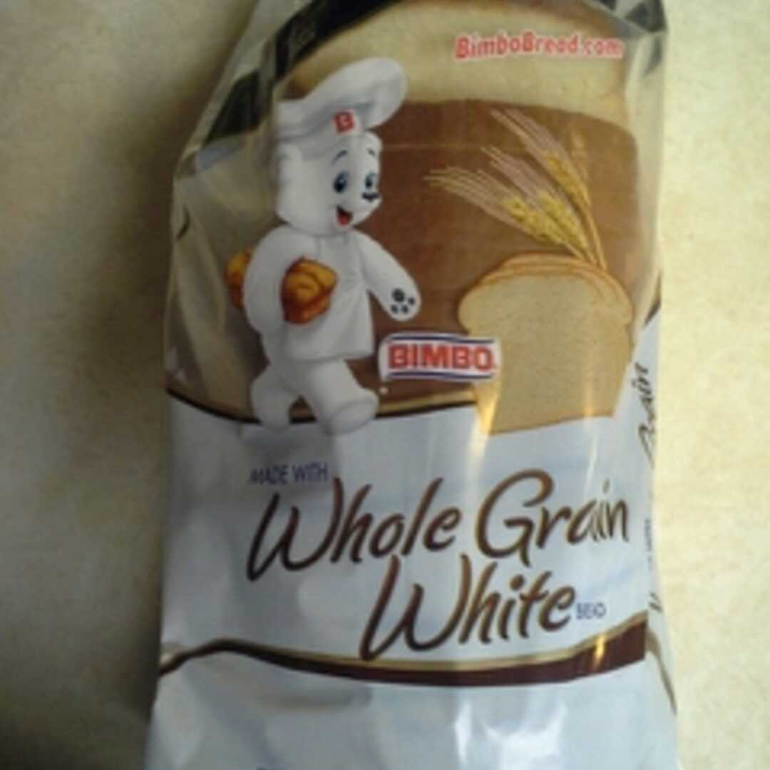 Bimbo Whole Grain White Bread