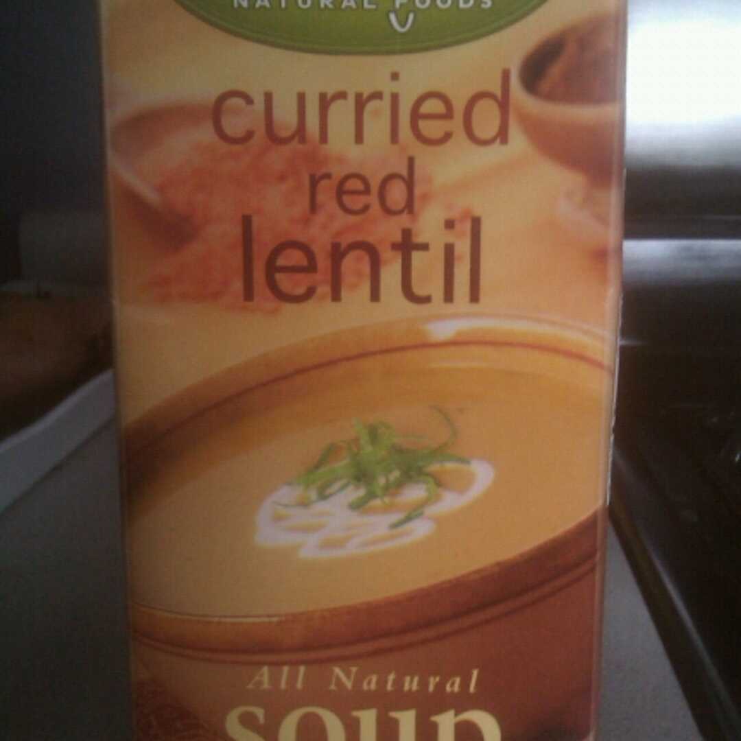 Pacific Natural Foods Curried Red Lentil Soup