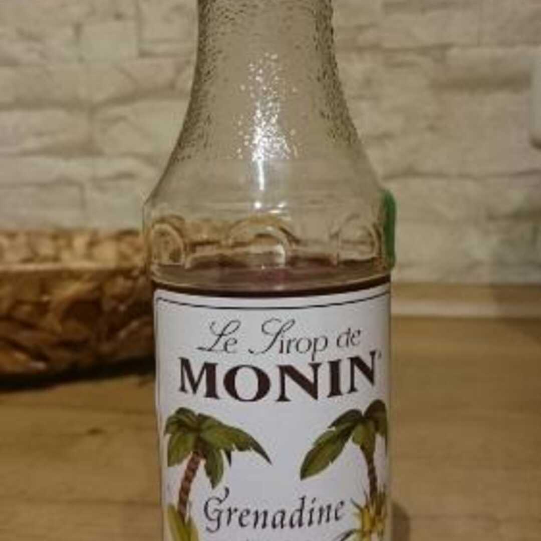 Monin Grenadine Sirup